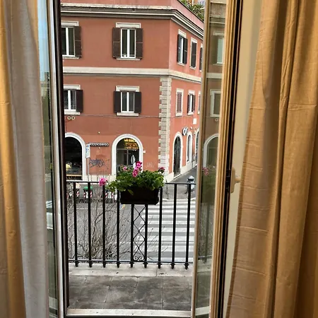 La Casa Di Monica Ostiense רומא