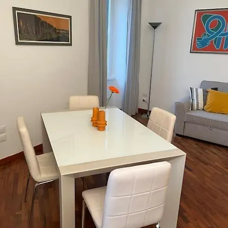 La Casa Di Monica Ostiense בית נופש רומא