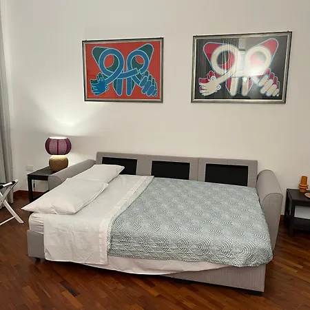 La Casa Di Monica Ostiense * רומא