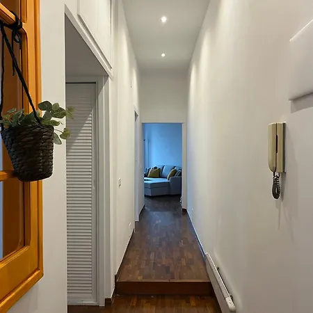 La Casa Di Monica Ostiense Dom wakacyjny