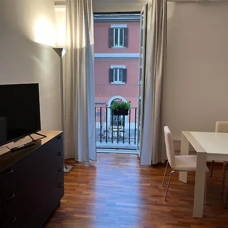 Dom wakacyjny La Casa Di Monica Ostiense