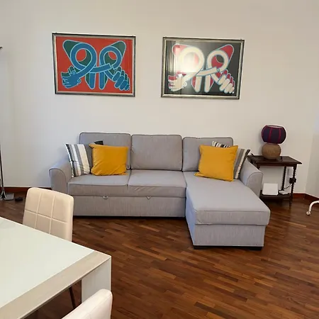 La Casa Di Monica Ostiense * Rzym