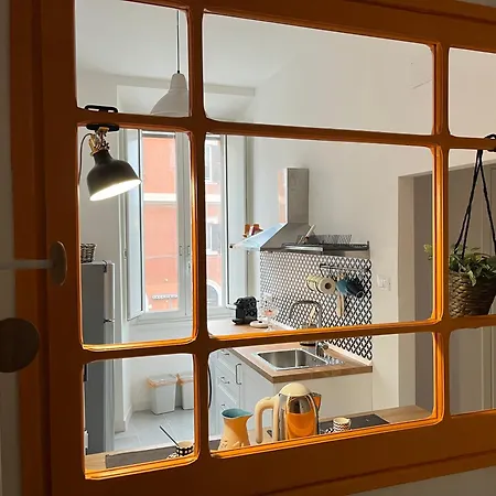 La Casa Di Monica Ostiense Hébergement de vacances Rome