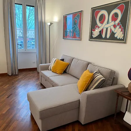 La Casa Di Monica Ostiense Hébergement de vacances Rome
