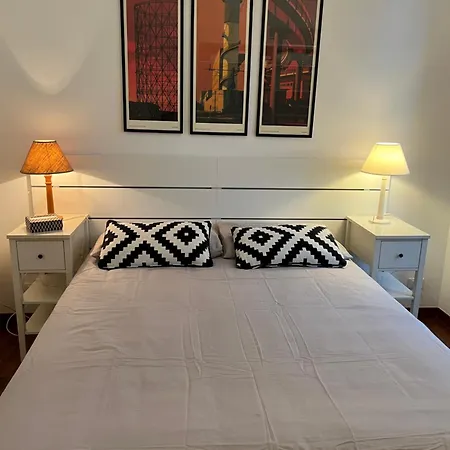 Hébergement de vacances La Casa Di Monica Ostiense Rome