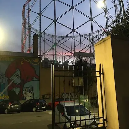 La Casa Di Monica Ostiense Dom wakacyjny Rzym
