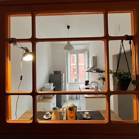 Dom wakacyjny La Casa Di Monica Ostiense *