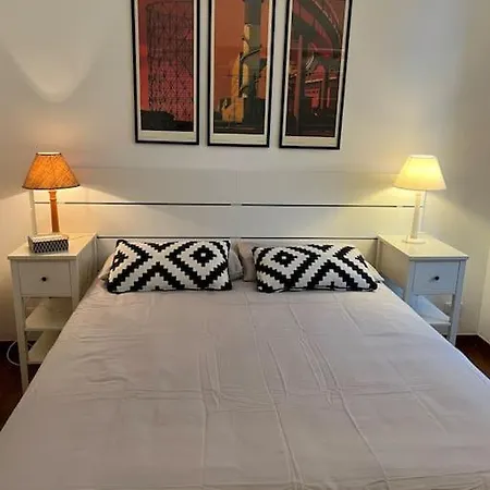 La Casa Di Monica Ostiense Dom wakacyjny Rzym