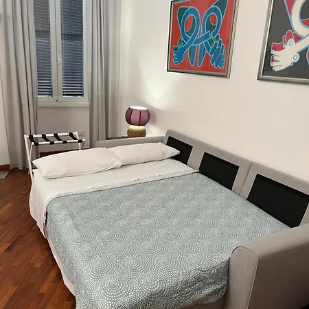 La Casa Di Monica Ostiense Rzym