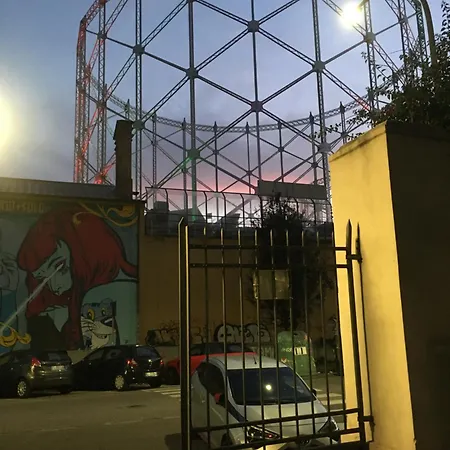 La Casa Di Monica Ostiense Dom wakacyjny Rzym